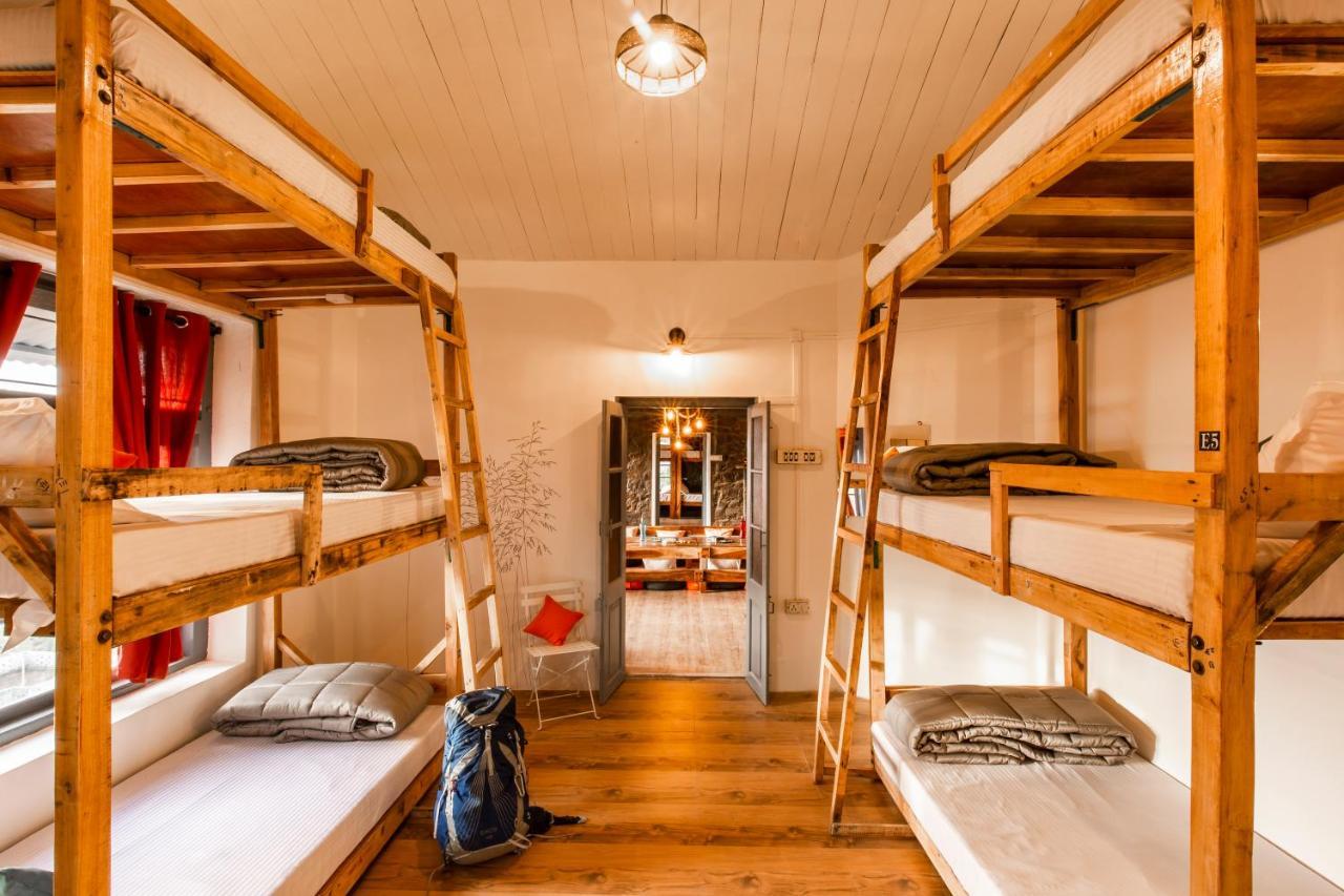 ซอสเทล โกไดกานัล Hostel ภายนอก รูปภาพ