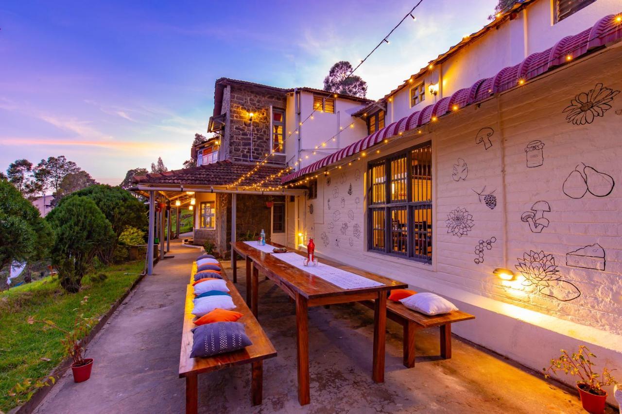ซอสเทล โกไดกานัล Hostel ภายนอก รูปภาพ