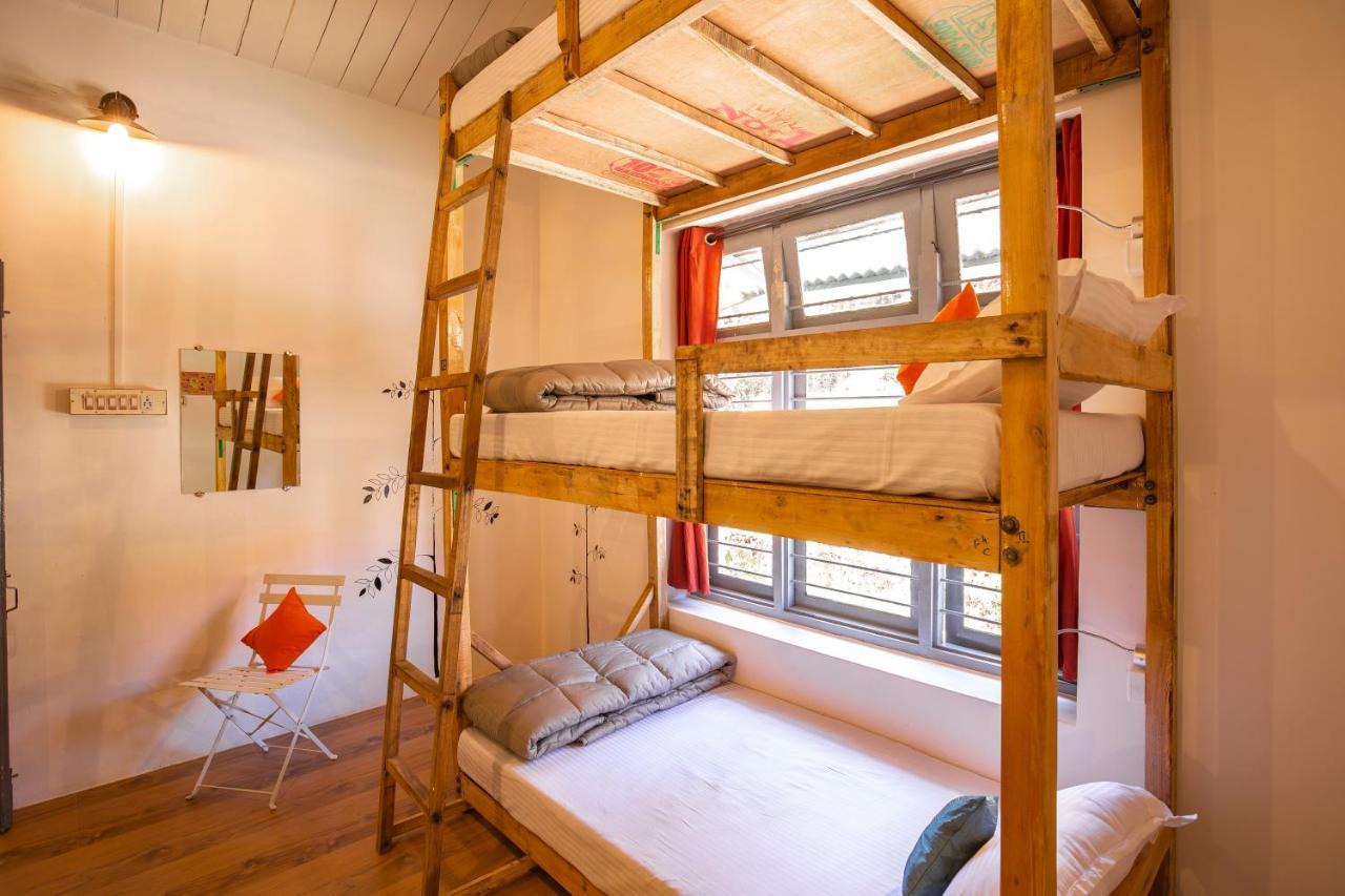 ซอสเทล โกไดกานัล Hostel ภายนอก รูปภาพ
