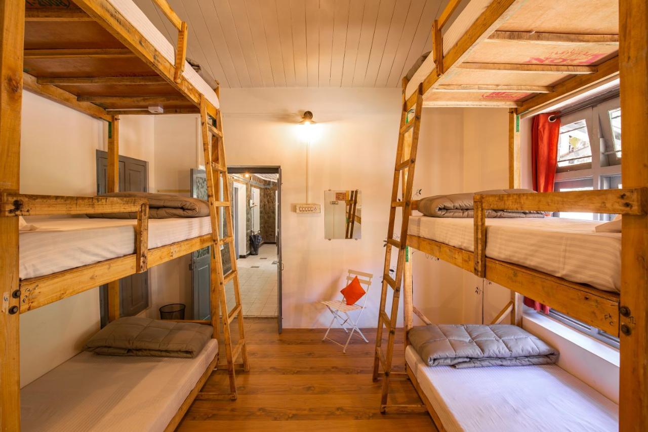 ซอสเทล โกไดกานัล Hostel ภายนอก รูปภาพ