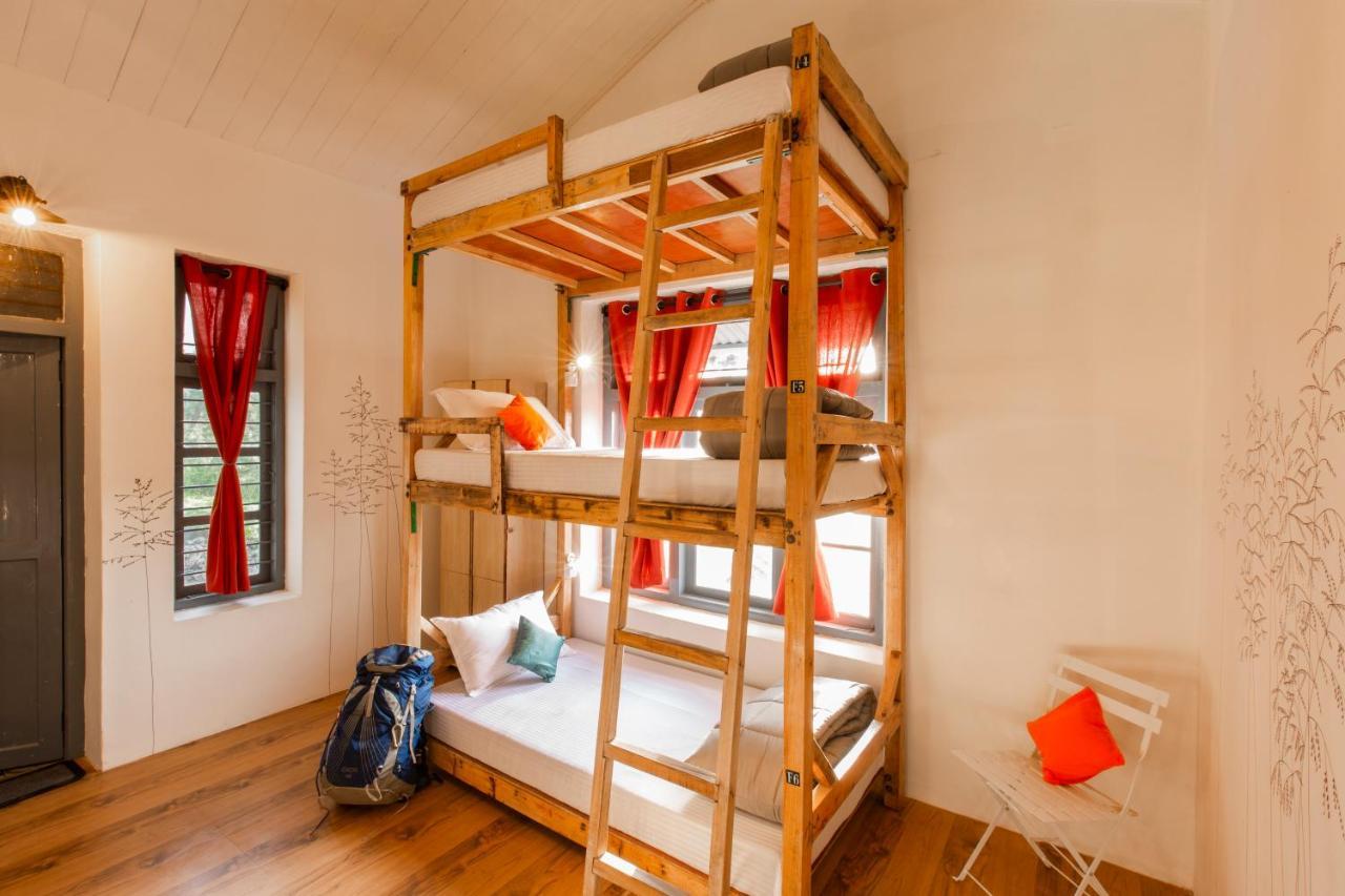 ซอสเทล โกไดกานัล Hostel ภายนอก รูปภาพ