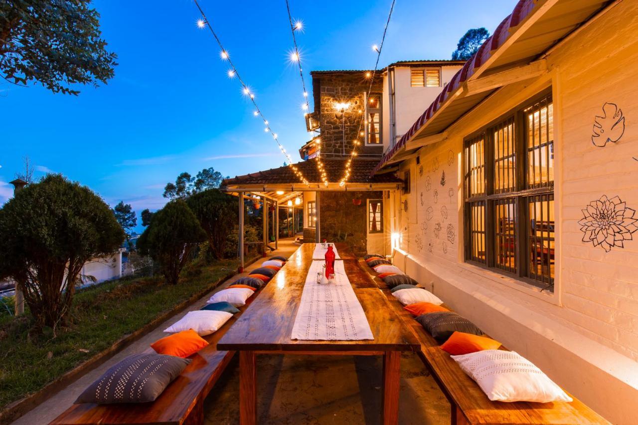 ซอสเทล โกไดกานัล Hostel ภายนอก รูปภาพ