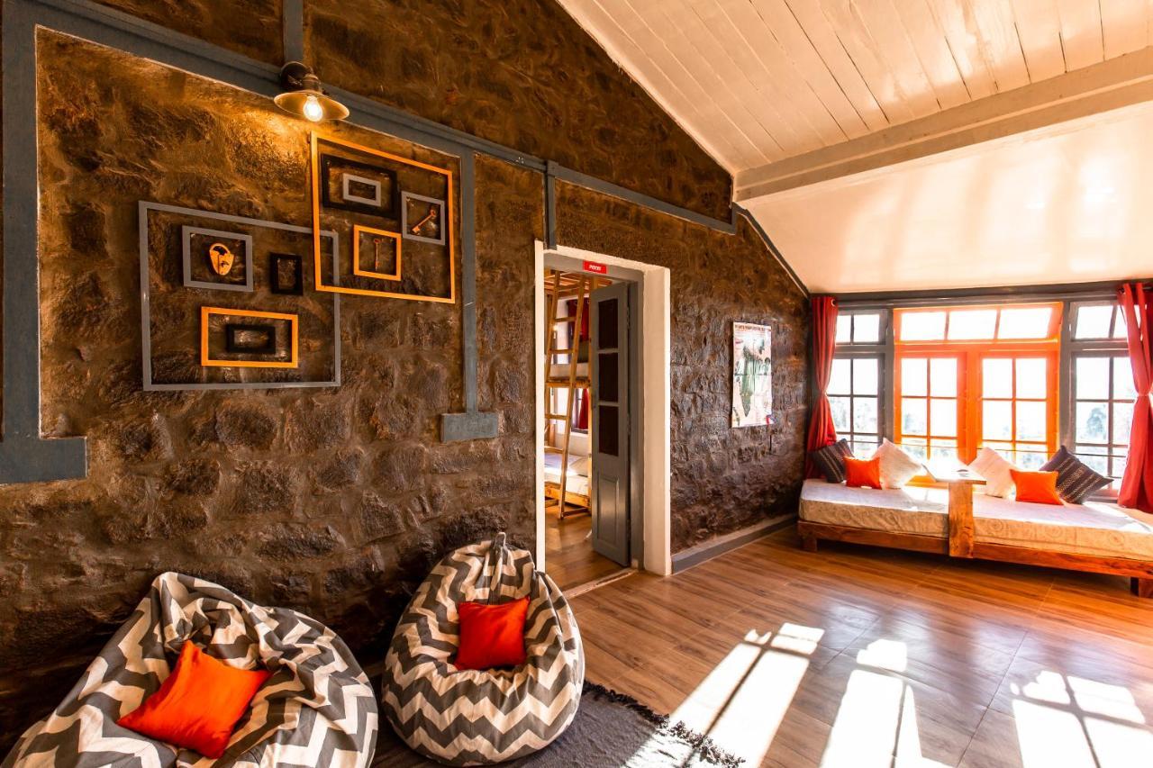 ซอสเทล โกไดกานัล Hostel ภายนอก รูปภาพ