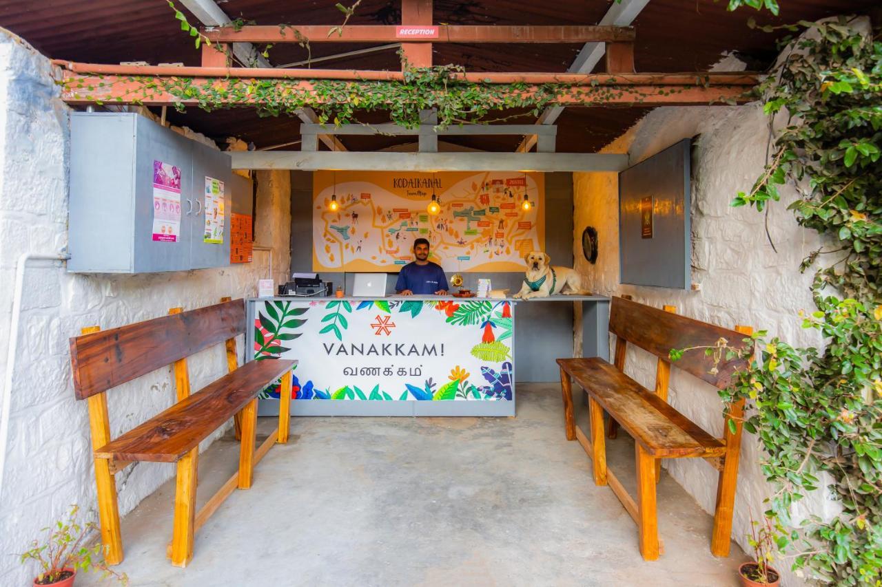 ซอสเทล โกไดกานัล Hostel ภายนอก รูปภาพ